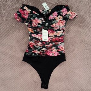 Brand New Bodysuit